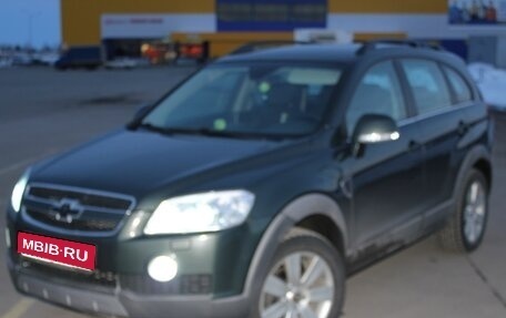 Chevrolet Captiva I, 2007 год, 765 432 рублей, 1 фотография