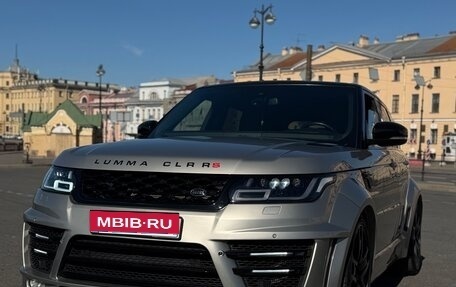 Land Rover Range Rover Sport II, 2013 год, 4 590 000 рублей, 1 фотография