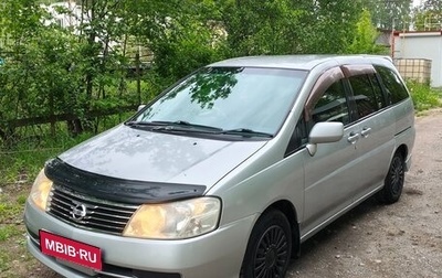 Nissan Liberty, 2002 год, 375 000 рублей, 1 фотография