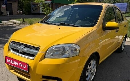 Chevrolet Aveo III, 2008 год, 300 000 рублей, 1 фотография