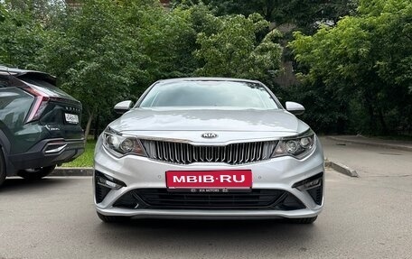 KIA Optima IV, 2019 год, 2 350 000 рублей, 1 фотография