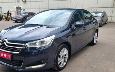 Citroen C4 II рестайлинг, 2016 год, 850 000 рублей, 1 фотография