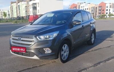 Ford Kuga III, 2018 год, 1 600 000 рублей, 1 фотография