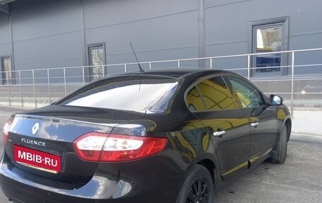 Renault Fluence I, 2012 год, 660 000 рублей, 1 фотография