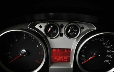 Ford Focus II рестайлинг, 2010 год, 599 000 рублей, 16 фотография