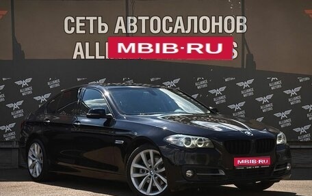 BMW 5 серия, 2013 год, 2 099 000 рублей, 1 фотография