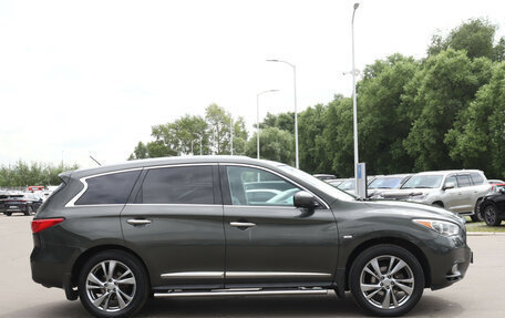 Infiniti QX60 I рестайлинг, 2014 год, 1 840 000 рублей, 4 фотография