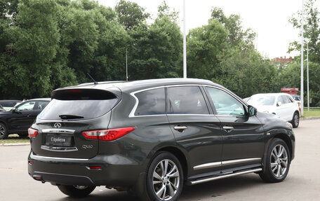 Infiniti QX60 I рестайлинг, 2014 год, 1 840 000 рублей, 5 фотография
