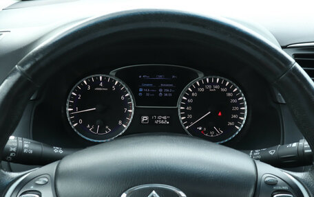 Infiniti QX60 I рестайлинг, 2014 год, 1 840 000 рублей, 12 фотография