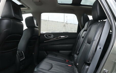 Infiniti QX60 I рестайлинг, 2014 год, 1 840 000 рублей, 11 фотография