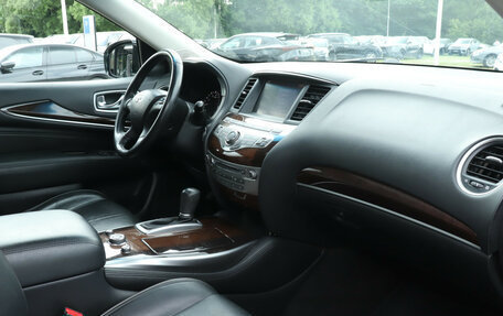 Infiniti QX60 I рестайлинг, 2014 год, 1 840 000 рублей, 10 фотография