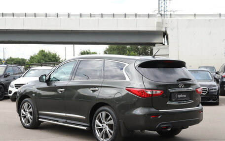 Infiniti QX60 I рестайлинг, 2014 год, 1 840 000 рублей, 8 фотография