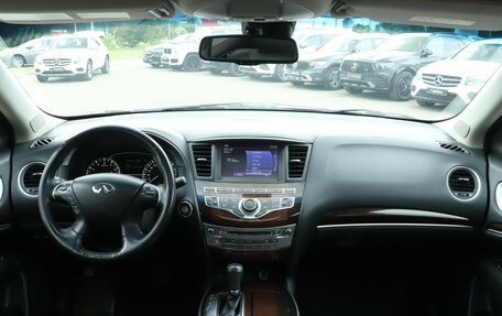 Infiniti QX60 I рестайлинг, 2014 год, 1 840 000 рублей, 13 фотография