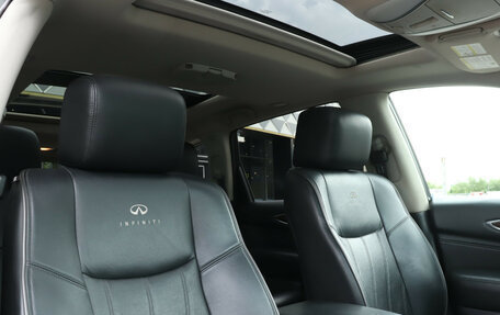 Infiniti QX60 I рестайлинг, 2014 год, 1 840 000 рублей, 15 фотография