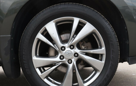 Infiniti QX60 I рестайлинг, 2014 год, 1 840 000 рублей, 26 фотография