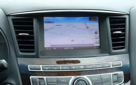 Infiniti QX60 I рестайлинг, 2014 год, 1 840 000 рублей, 16 фотография
