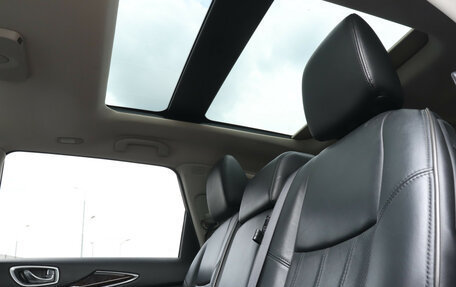 Infiniti QX60 I рестайлинг, 2014 год, 1 840 000 рублей, 24 фотография