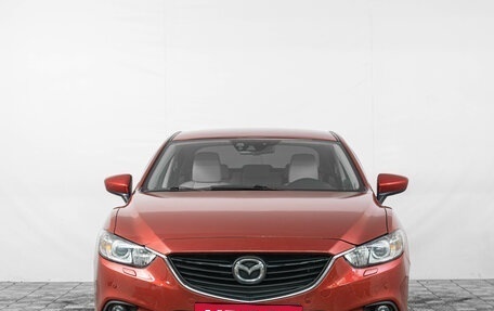 Mazda 6, 2014 год, 1 349 000 рублей, 2 фотография