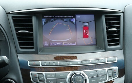 Infiniti QX60 I рестайлинг, 2014 год, 1 840 000 рублей, 17 фотография
