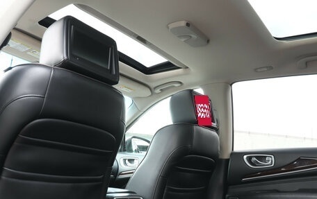 Infiniti QX60 I рестайлинг, 2014 год, 1 840 000 рублей, 25 фотография
