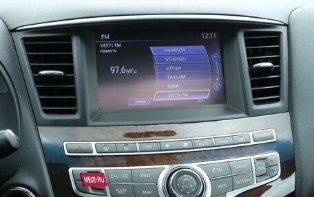 Infiniti QX60 I рестайлинг, 2014 год, 1 840 000 рублей, 18 фотография