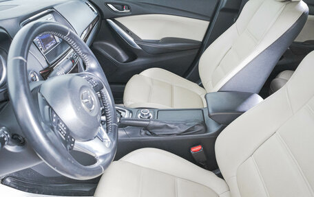 Mazda 6, 2014 год, 1 349 000 рублей, 9 фотография