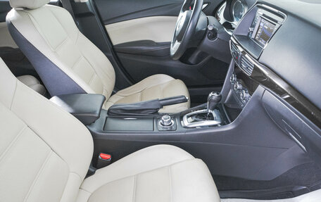 Mazda 6, 2014 год, 1 349 000 рублей, 12 фотография