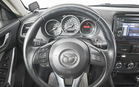Mazda 6, 2014 год, 1 349 000 рублей, 16 фотография