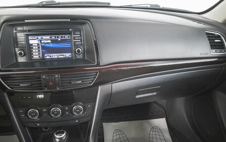 Mazda 6, 2014 год, 1 349 000 рублей, 15 фотография