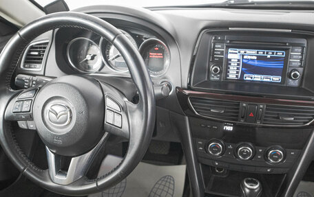 Mazda 6, 2014 год, 1 349 000 рублей, 13 фотография