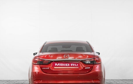 Mazda 6, 2014 год, 1 349 000 рублей, 6 фотография