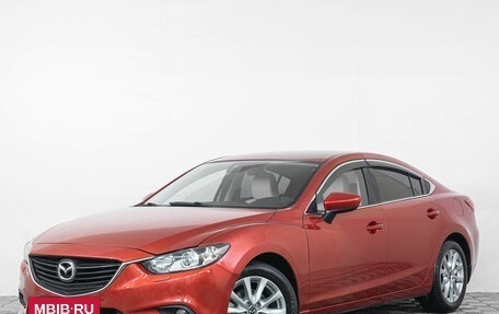 Mazda 6, 2014 год, 1 349 000 рублей, 4 фотография