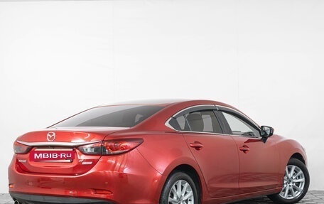 Mazda 6, 2014 год, 1 349 000 рублей, 7 фотография