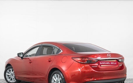 Mazda 6, 2014 год, 1 349 000 рублей, 5 фотография