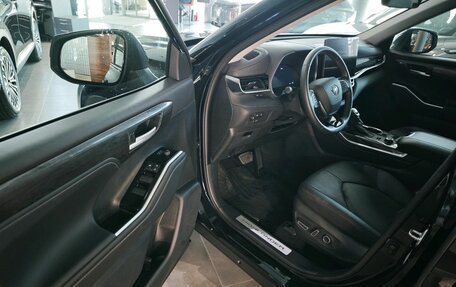 Toyota Highlander, 2025 год, 5 500 000 рублей, 10 фотография