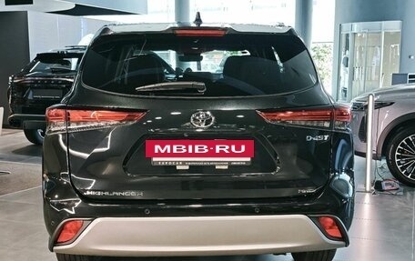 Toyota Highlander, 2025 год, 5 500 000 рублей, 6 фотография
