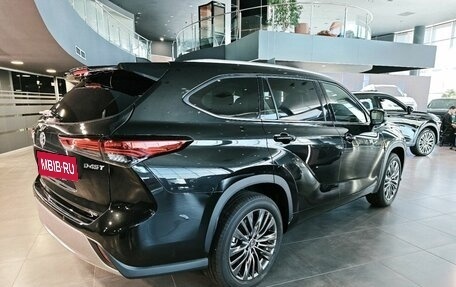 Toyota Highlander, 2025 год, 5 500 000 рублей, 7 фотография