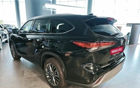 Toyota Highlander, 2025 год, 5 500 000 рублей, 5 фотография