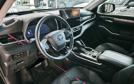 Toyota Highlander, 2025 год, 5 500 000 рублей, 11 фотография