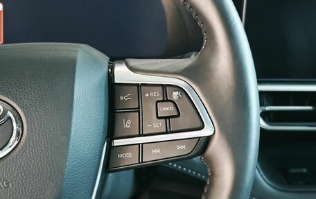 Toyota Highlander, 2025 год, 5 500 000 рублей, 21 фотография