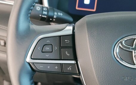 Toyota Highlander, 2025 год, 5 500 000 рублей, 20 фотография