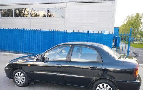 Chevrolet Lanos I, 2007 год, 169 000 рублей, 4 фотография