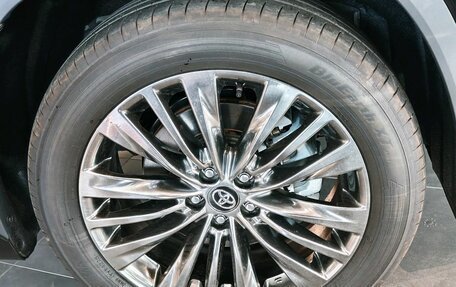 Toyota Highlander, 2025 год, 5 500 000 рублей, 26 фотография