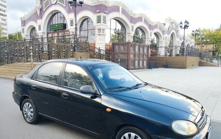 Chevrolet Lanos I, 2007 год, 169 000 рублей, 6 фотография