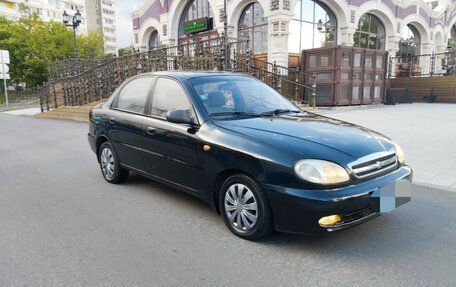 Chevrolet Lanos I, 2007 год, 169 000 рублей, 7 фотография