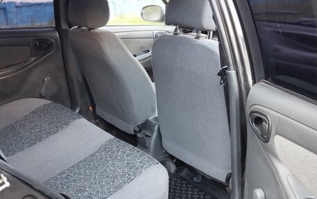 Chevrolet Lanos I, 2007 год, 169 000 рублей, 9 фотография