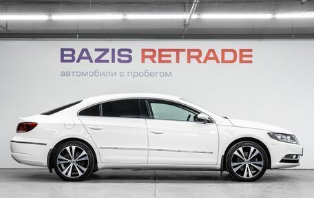 Volkswagen Passat CC I рестайлинг, 2014 год, 1 749 000 рублей, 5 фотография