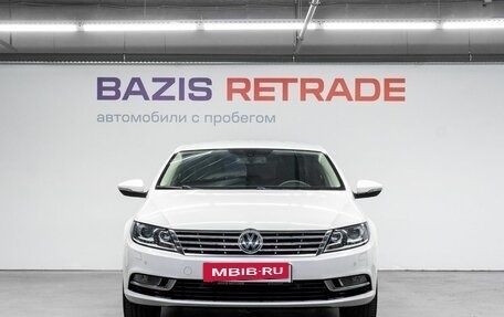 Volkswagen Passat CC I рестайлинг, 2014 год, 1 749 000 рублей, 3 фотография