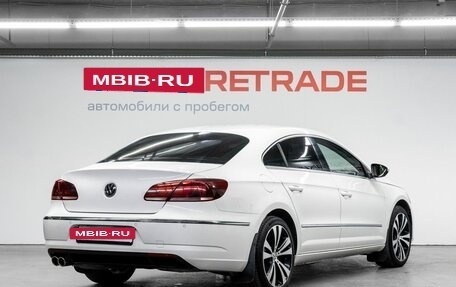 Volkswagen Passat CC I рестайлинг, 2014 год, 1 749 000 рублей, 6 фотография