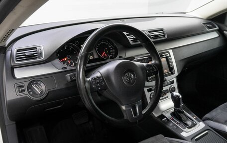 Volkswagen Passat CC I рестайлинг, 2014 год, 1 749 000 рублей, 10 фотография